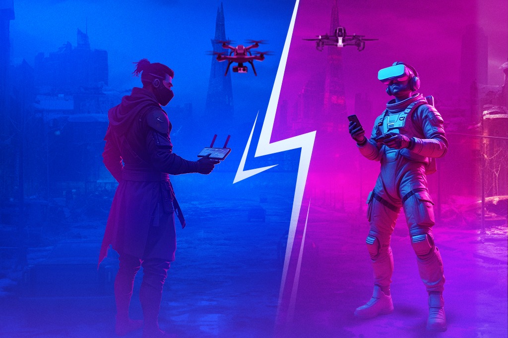 FPV vs Normal Drones: Which one is the best