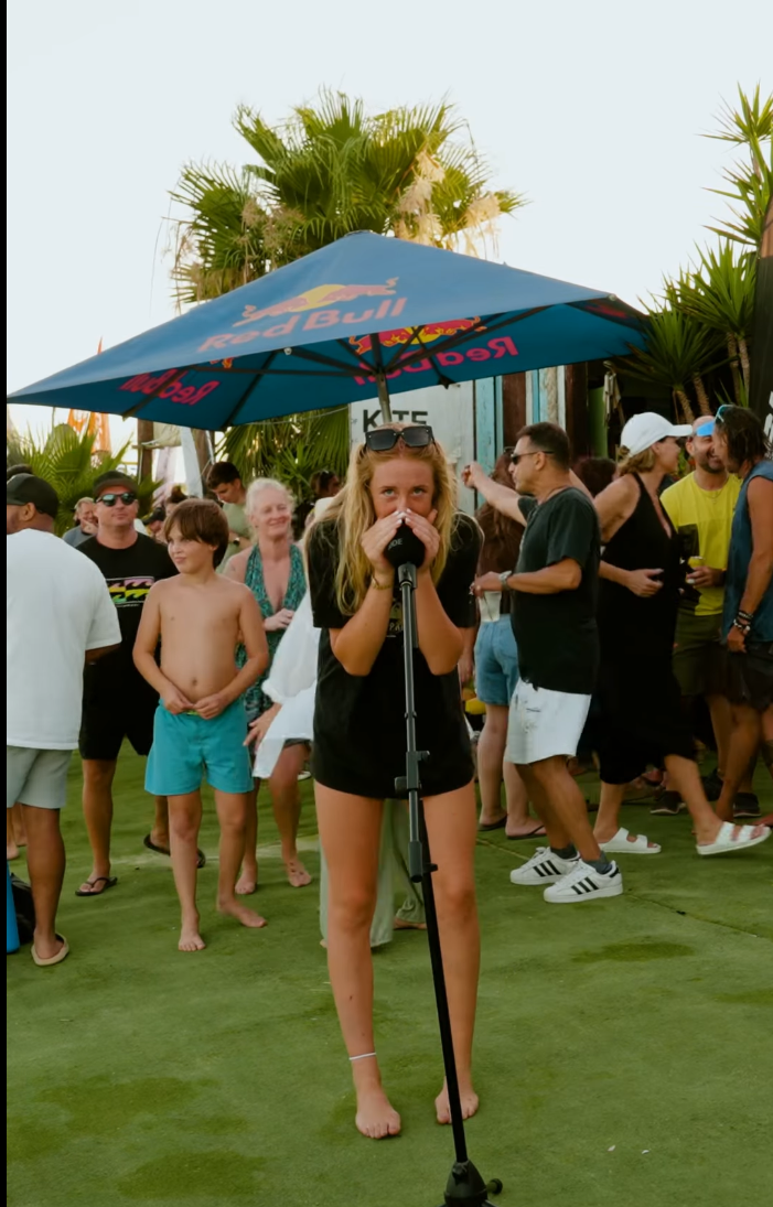 Live Interview at  King Of Kite